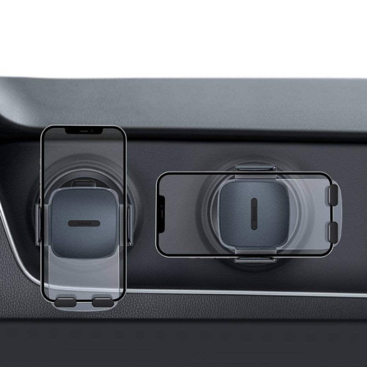 BASEUS Easy Control bilholder - Sort