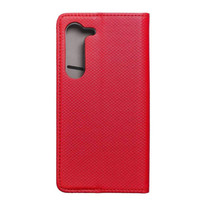 Telone Smart Book Magnet Samsung Galaxy S23 - Red