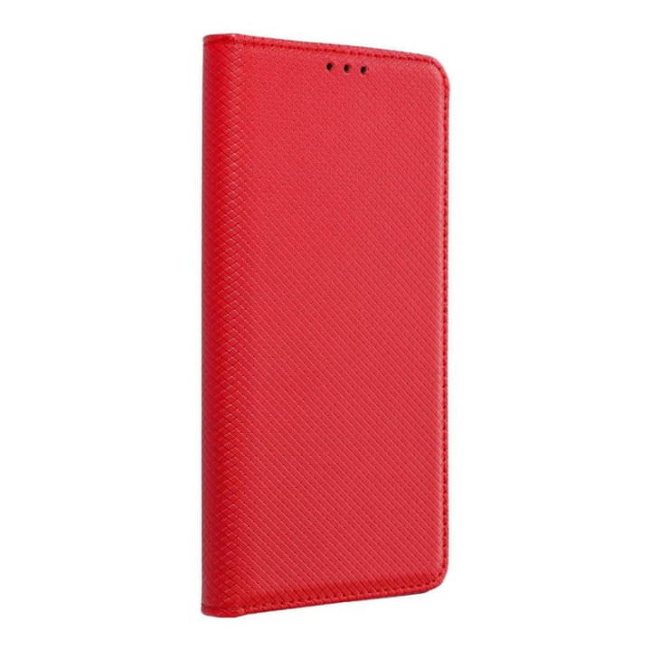 Telone Smart Book Magnet Samsung Galaxy S23 Ultra - Rot
