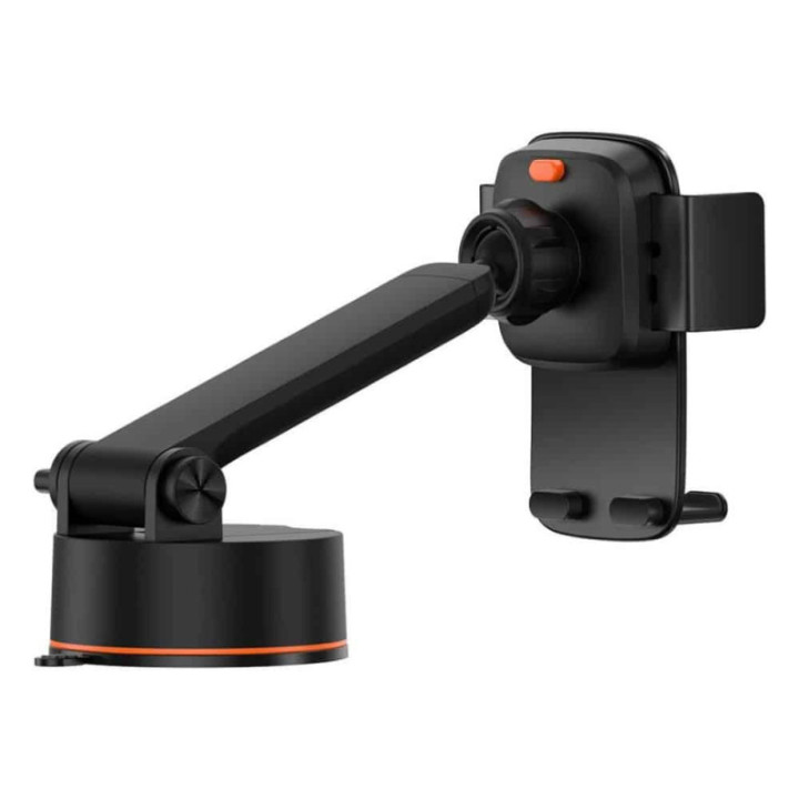 BASEUS Easy Control Pro Clamp Bilholder - Sort