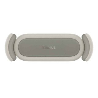 BASEUS Steel Cannon 2 Autohalterung - Creamy White