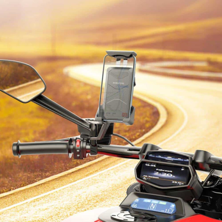 Borofone mobile holder for MC BH79