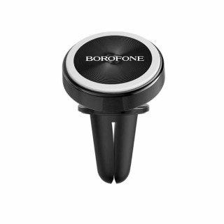 Borofone BH6 Platinum Autohalterung - Schwarz