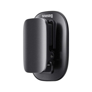 BASEUS Vehicle Eyewear Clip Autohalterung - Schwarz