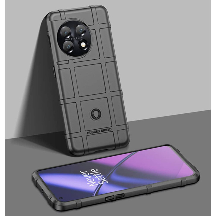Rugged Shield cover OnePlus 11 - Sort