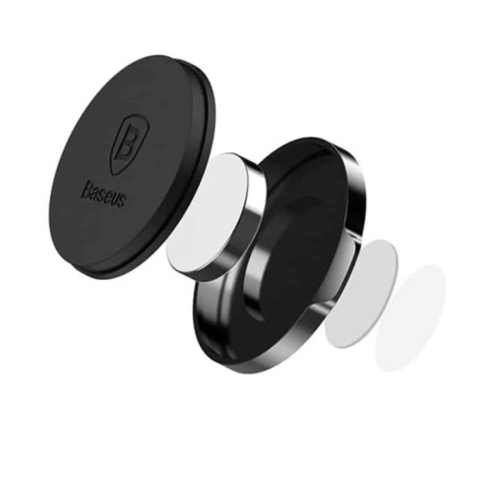 BASEUS Small Ears Series C01 Car Holder - Black