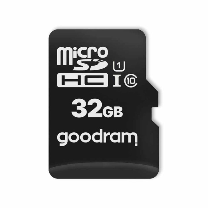 GOODRAM 32GB microCARD all in one cl10 UHS I