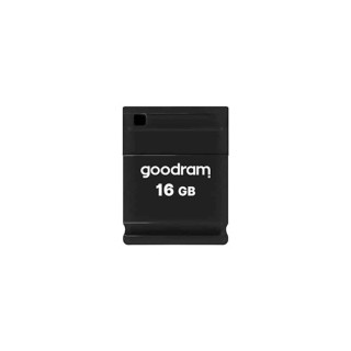 GOODRAM 16GB UPI2 MiniDrive USB 2.0 - Svart