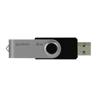 GOODRAM 8GB UTS2 FlashDrive USB 2.0 - Black