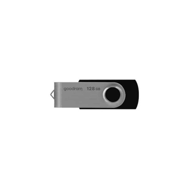 GOODRAM 128GB UTS2 FlashDrive USB 2.0 - Musta