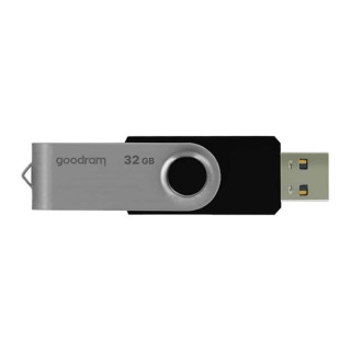 GOODRAM 32GB UTS2 FlashDrive USB 2.0 - Musta