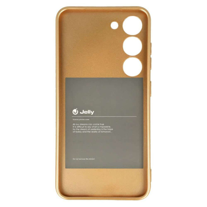 Jelly Case Samsung Galaxy S23 - Gull