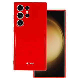 Jelly Case Samsung Galaxy S23 Ultra - Red