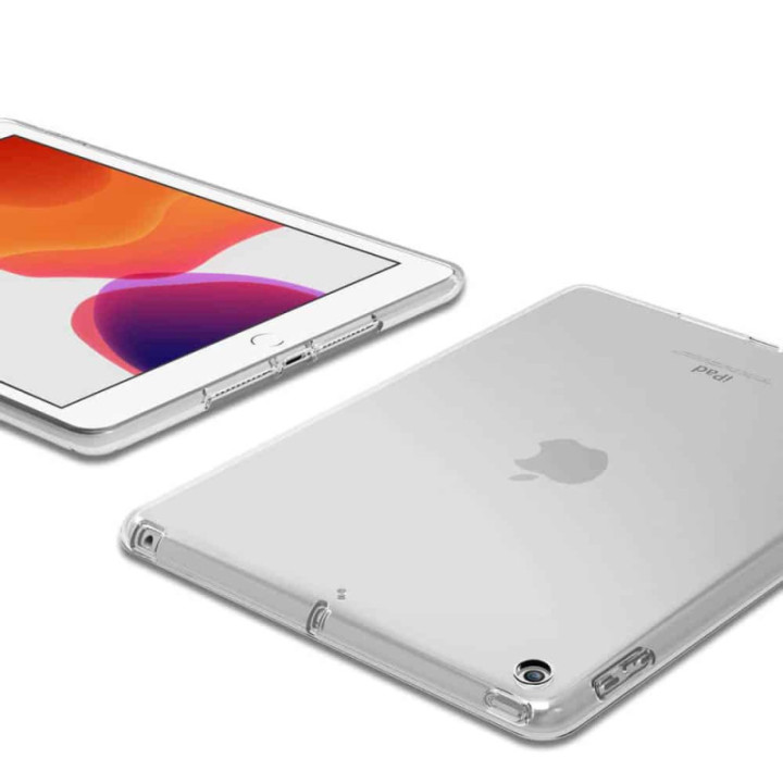 Clear Silicone Case Apple iPad 10.2 (2021)