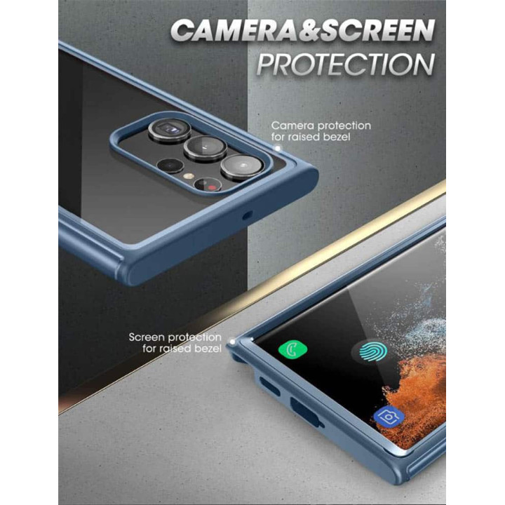 SUPCASE UB Edge XT Samsung Galaxy S23 Ultra - Tilt