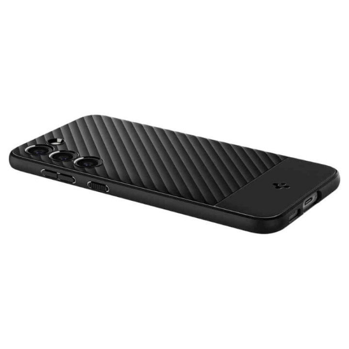 Spigen Core Armor Hülle Samsung Galaxy S23 - Schwarz