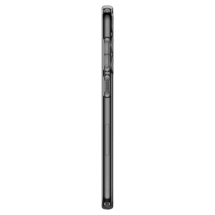 Spigen Liquid Crystal hülle Samsung Galaxy S23 - Crystal clear