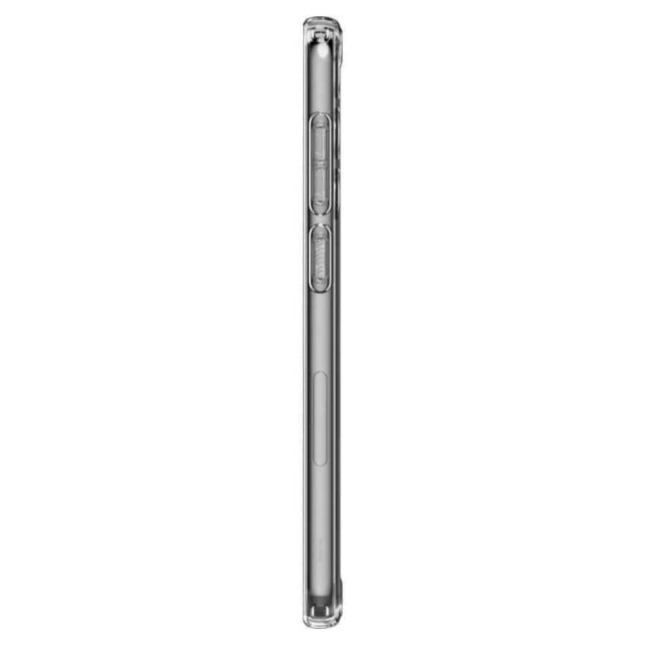 Spigen Liquid Crystal cover Samsung Galaxy S23 - Crystal clear
