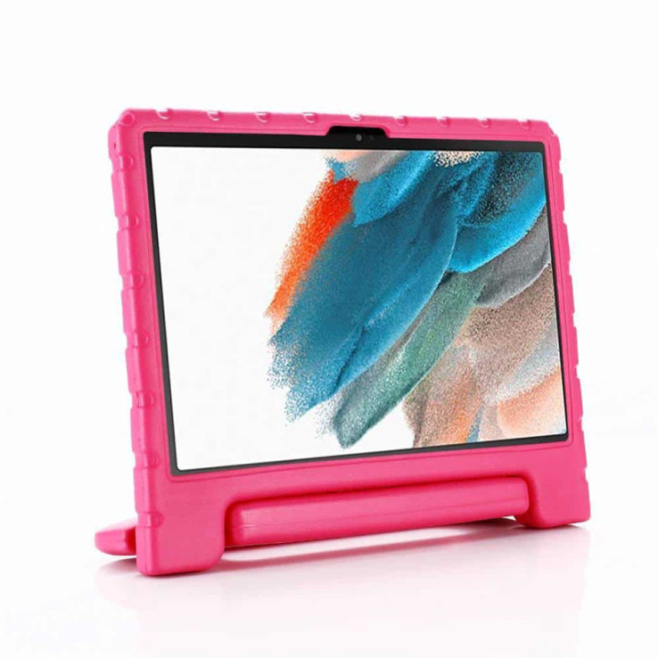 EVA Hülle mit Griff Samsung Galaxy Tab A8 10.5 (2021) - Pink