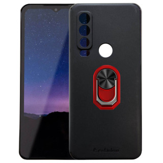 TPU Ringhülle CAT S75 - Rot