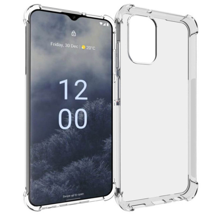 Shockproof Silikonhülle Nokia G60