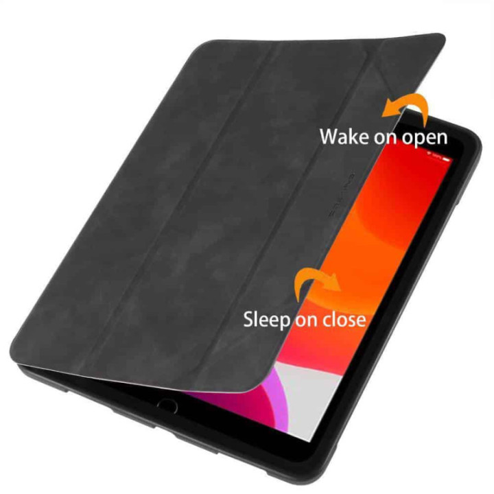 DG-Ming Aktiv deksel Apple iPad 10.2 (2020) - Sort