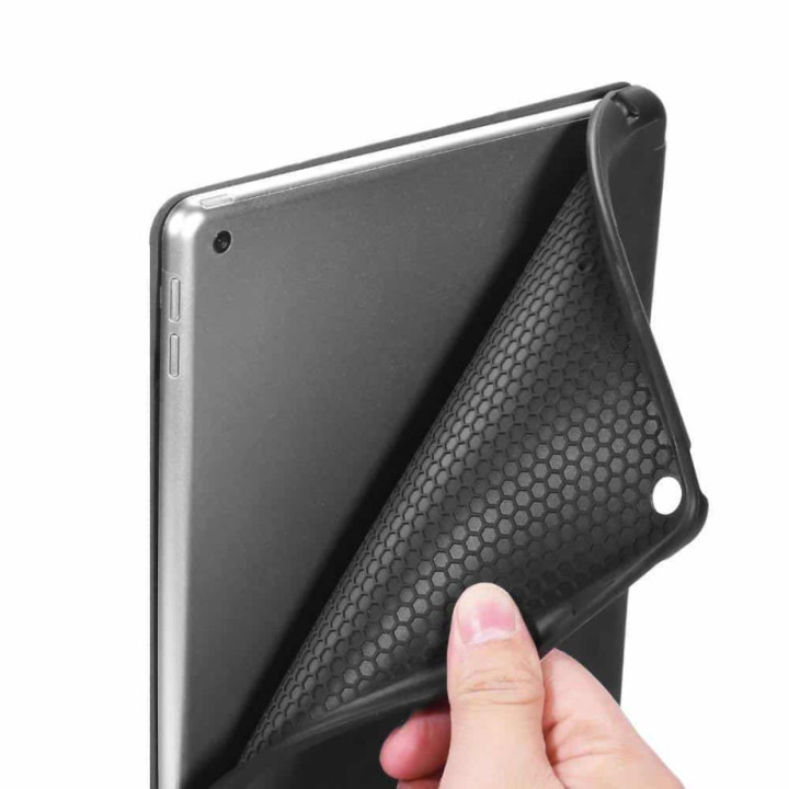 DG-Ming Aktiv deksel Apple iPad 10.2 (2020) - Sort