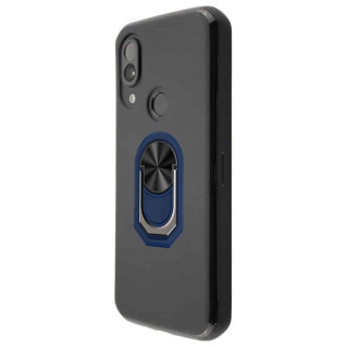 TPU ringcase CAT S62 Pro - Navy