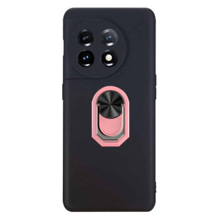 TPU ringdeksel OnePlus 11 - Rosa