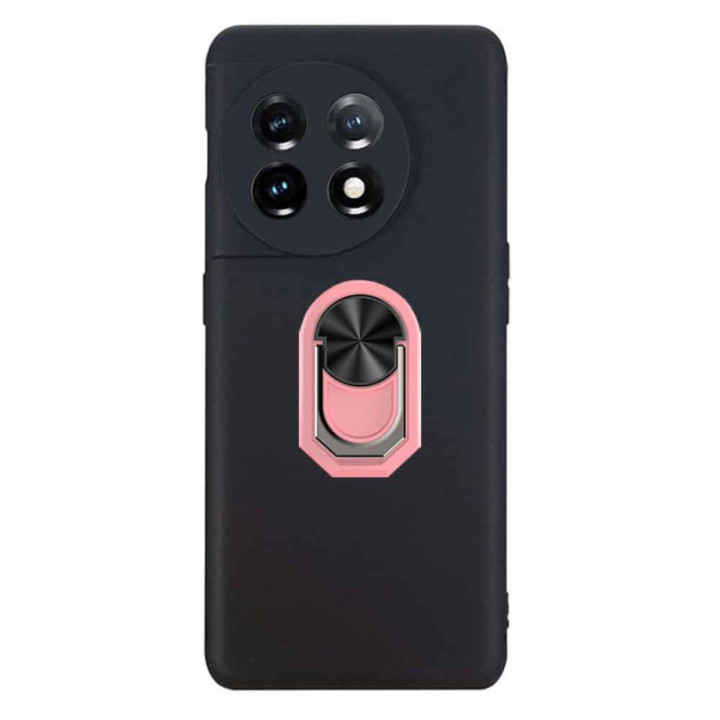 TPU ringdeksel OnePlus 11 - Rosa