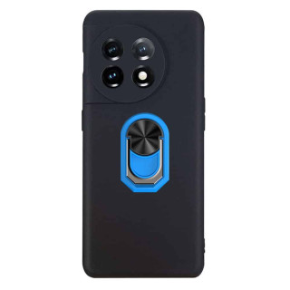 TPU Ringhülle OnePlus 11 - Hellblau