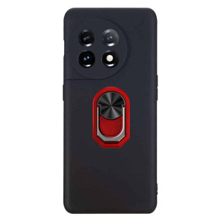 TPU ringdeksel OnePlus 11 - Rød
