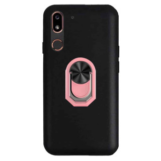 TPU sormuskotelo Doro 8080 - Vaaleanpunainen