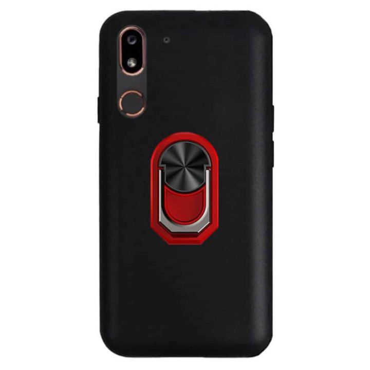 TPU ringcase Doro 8080 - Red