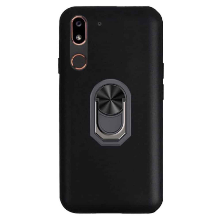 TPU ringcover Doro 8080 - Grå