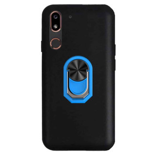 TPU Ringhülle Doro 8080 - Hellblau