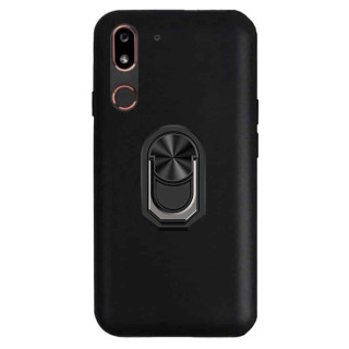 TPU Ringhülle Doro 8080 - Schwarz