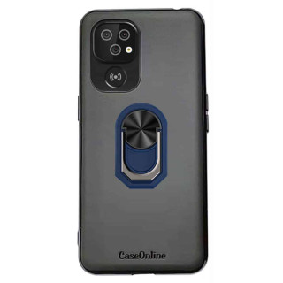 TPU ringcase Doro 8110 - Navy