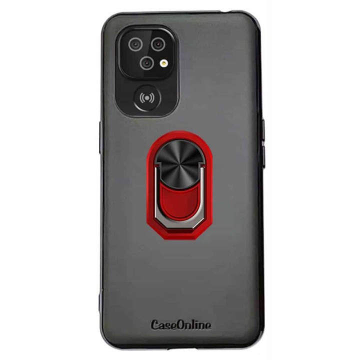 TPU ringcase Doro 8110 - Red
