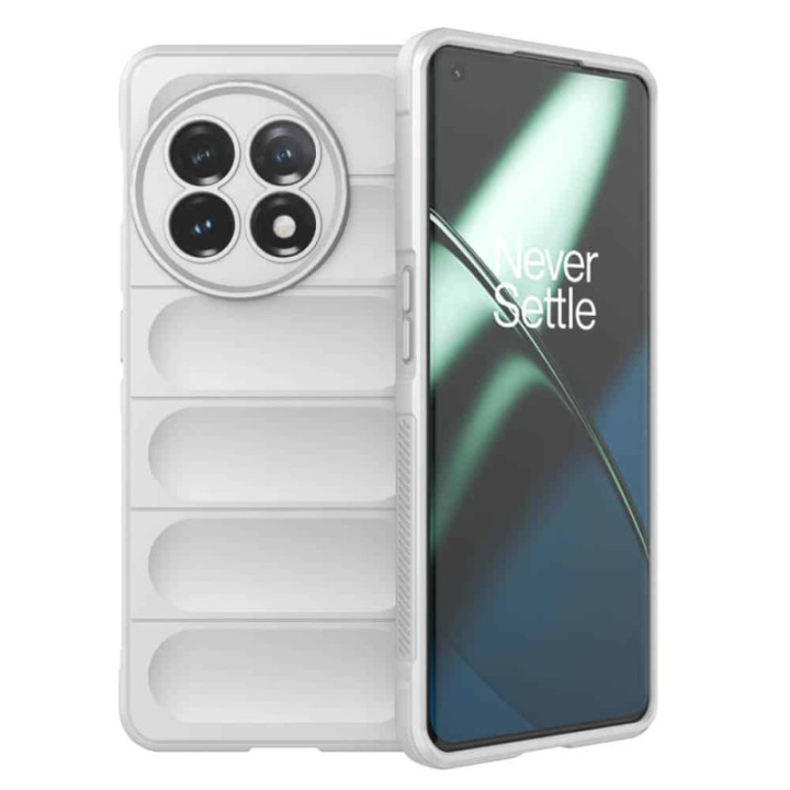 Phantom skal OnePlus 11 - Vit
