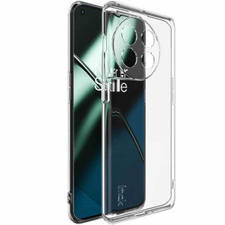 Imak Soft Case UX-5 hülle OnePlus 11 - Transparent