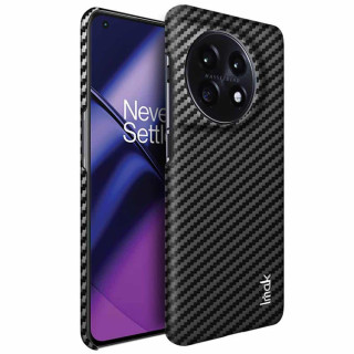 Imak Frosting Soft UC-3 cover OnePlus 11 - Sort