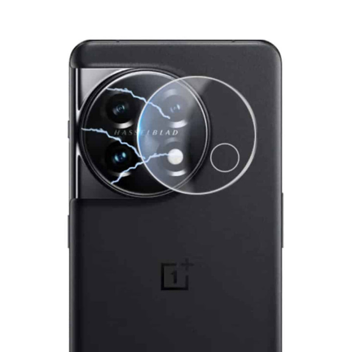 2-Pak Kamera Schutzglas OnePlus 11