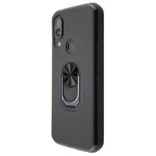 TPU sormuskotelo CAT S62 Pro - Harmaa