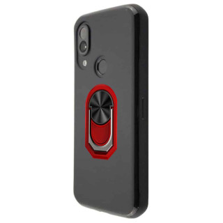 TPU ringcover CAT S62 Pro - Rød