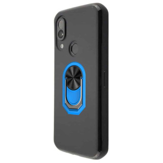TPU ringcase CAT S62 Pro - Lightblue
