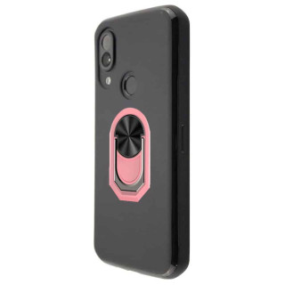 TPU ringcover CAT S62 Pro - Lyserød