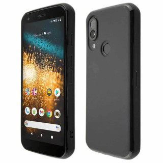 Silicone case CAT S62 - Black