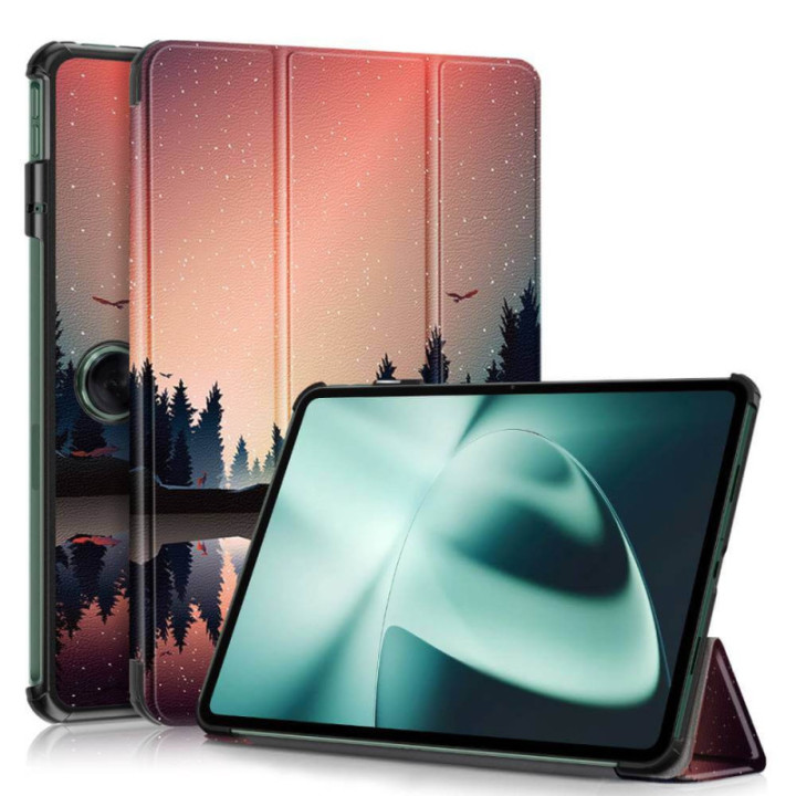 Aktiv cover Apple iPad 10.2 (2021) - Blue Marble
