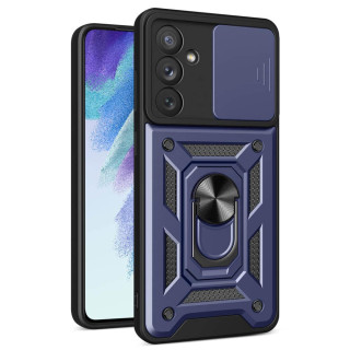 Jazz 3i1 kuori Samsung Galaxy A54 5G - Sininen